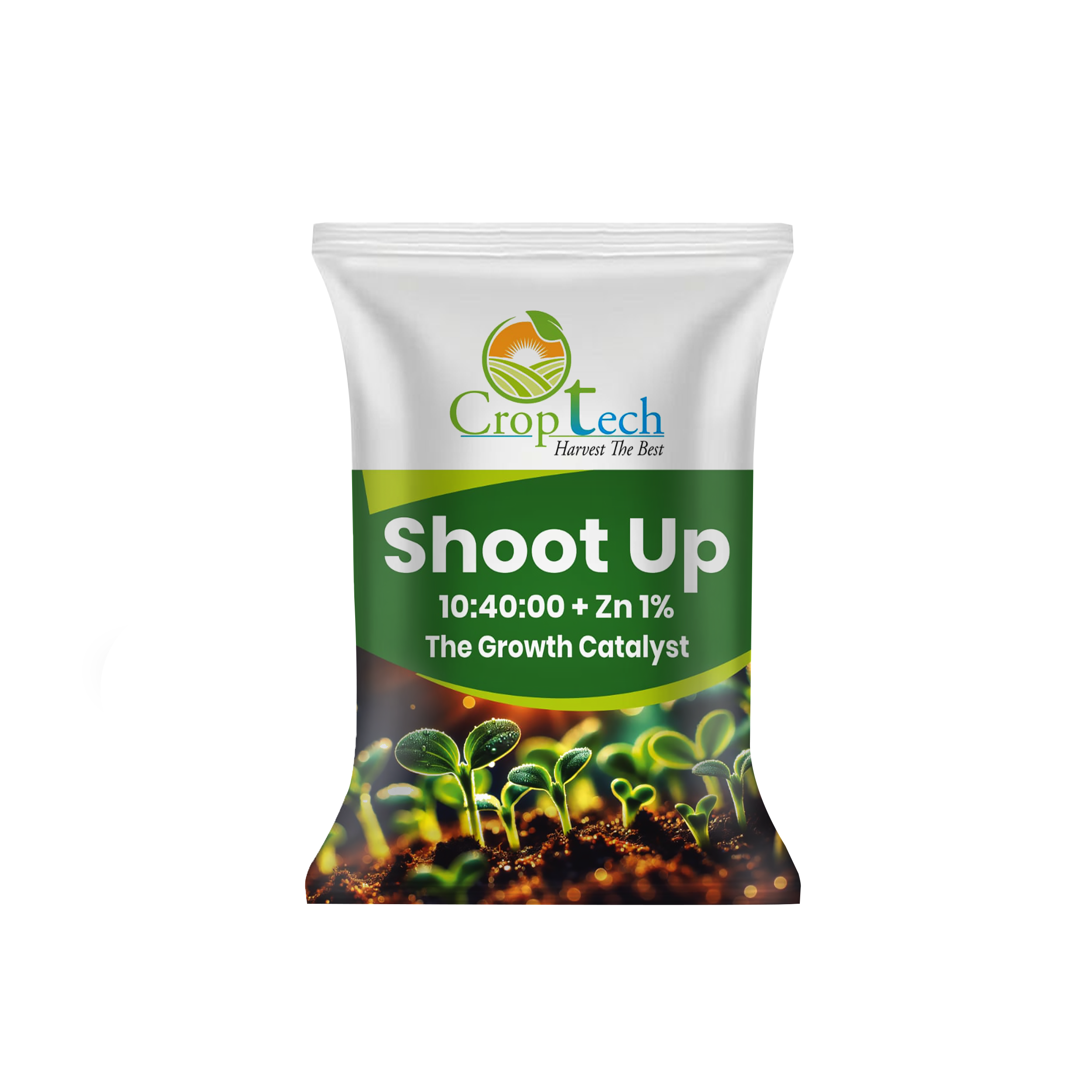 Shoot Up (10:40:00:01 Zn)
